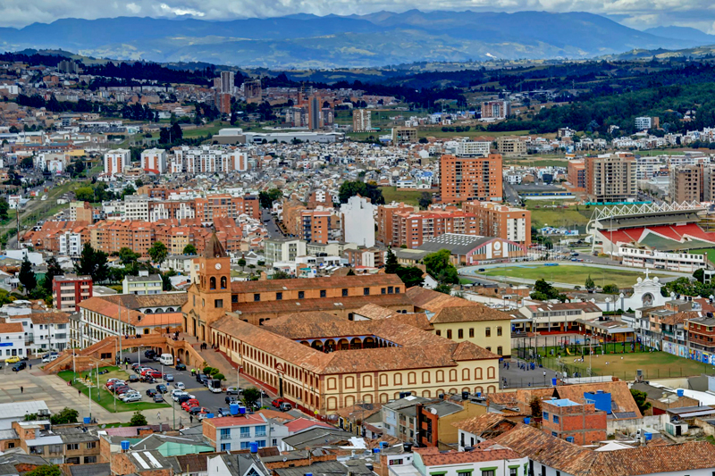 Aciertos y fallas de Tunja la quinta ciudad más competitiva del país