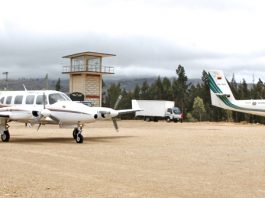Se embolata recuperación del aeropuerto de Tunja por un par de querellas