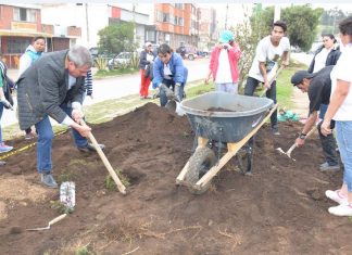 Tunja respira