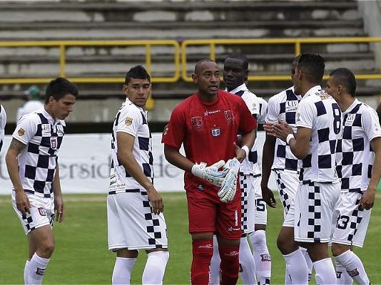 Boyacá Chicó ganó y sueña con permanecer en primera división