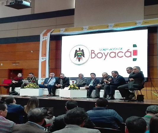 La academia y su aporte al proceso del Área Metropolitana de Tunja