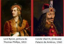 La primera noche del vampiro