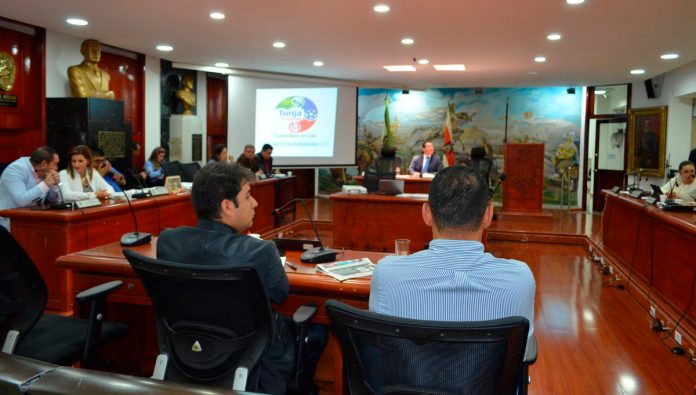 Concejo Tunja