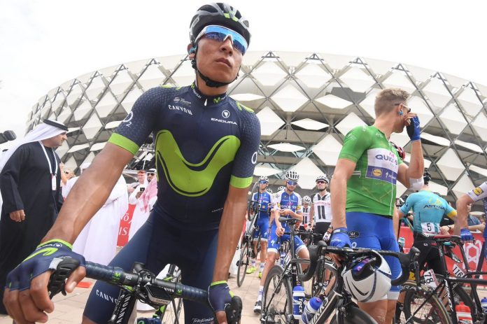 Nairo Quintana