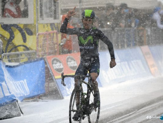 Empezaron las críticas a Nairo Quintana