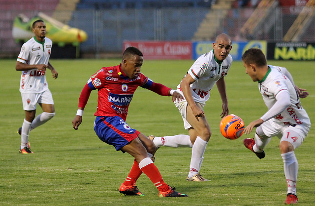 Pasto 5 patriotas 0