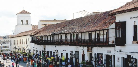 Los tunjanos son buena paga