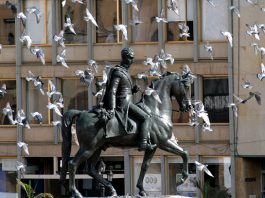 El centro de Tunja tiene que estar lleno de vida y no solo de historia