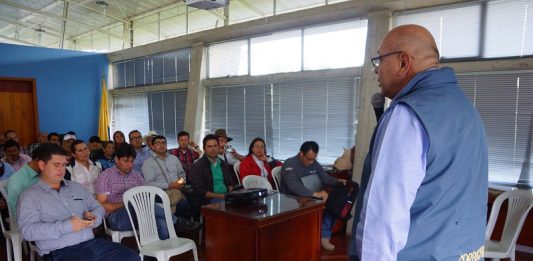Caficultores valletenzanos fortalecerán su producción en 2017