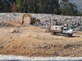 Relleno sanitario de Sogamoso necesita con urgencia un respiro