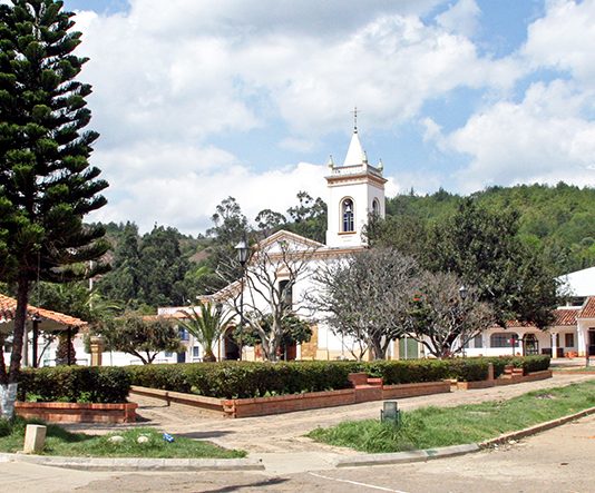 ¡A disfrutar del mejor clima del país en Tinjacá!