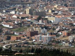 Desde el lunes habrá cierres en centro de Tunja por obras de renovación de acueducto