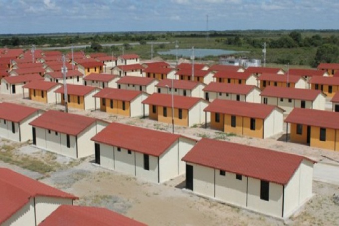 viviendas