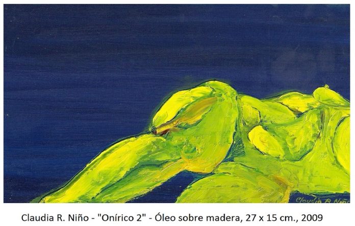 Claudia R. Niño