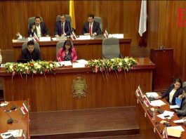 Asamblea pide respeto al Gobierno Departamental