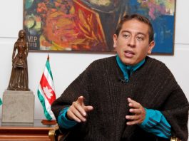Mucho orgullo, pero en espera de apoyo
