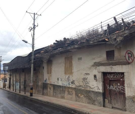 Casa Eduardo Santos será restaurada