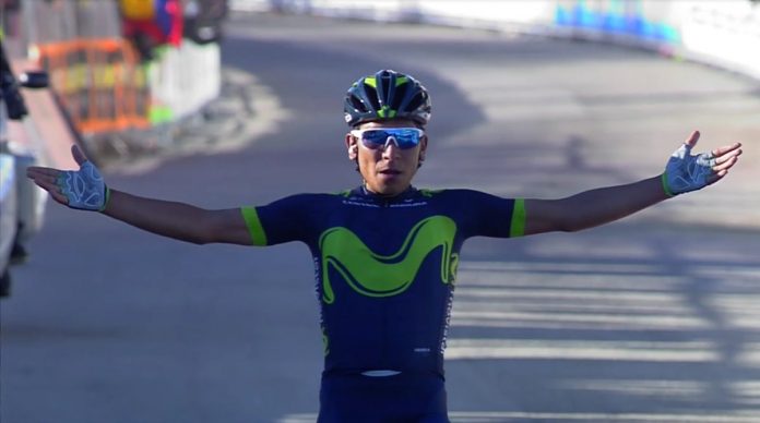 Nairo quintana ganador