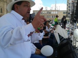 Mejora la imagen del Alcalde de Tunja