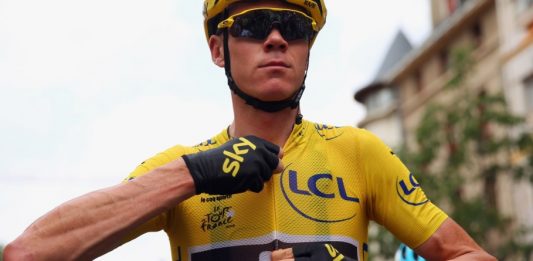 “Si Froome se encuentra con lluvia y frío se hace vulnerable”: Perico Delgado