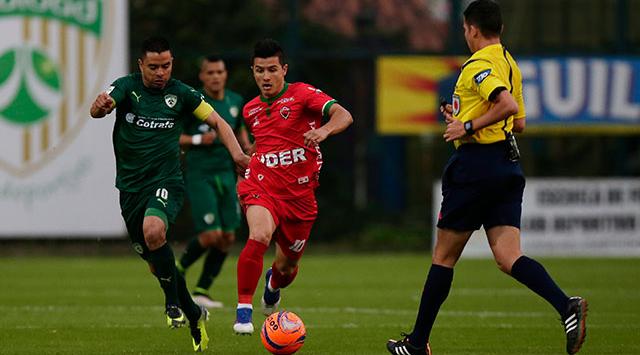 Equidad 0 Patriotas 0 Colprensa