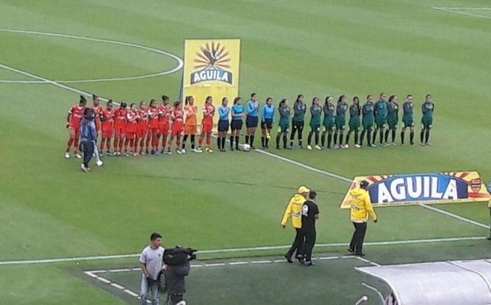 Equidad 1 Patriotas fem 0