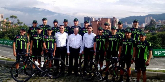 Equipo EPM