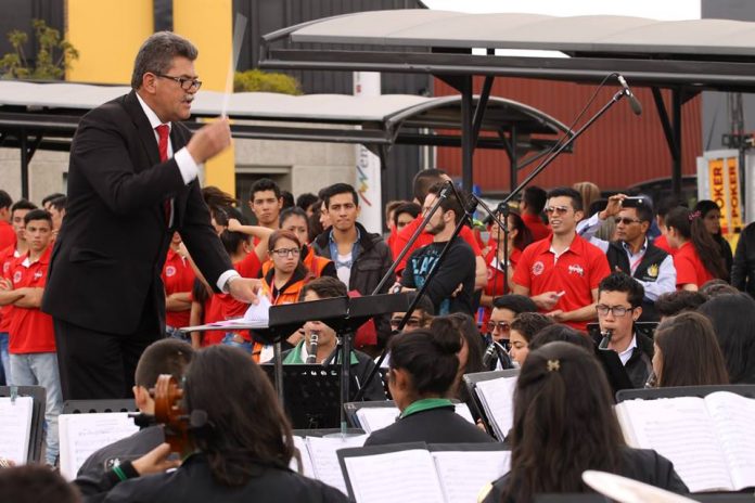 Escuela de Música de Tunja