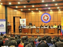 Tunjanos respondieron masivamente al congreso ‘Feminicidio en Boyacá’