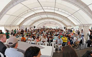 Gachantivá el centro de las miradas de toda Latinoamérica