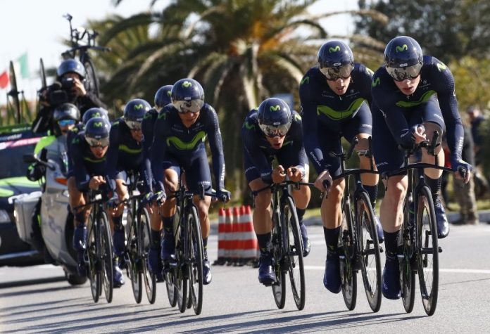 Movistar Team1