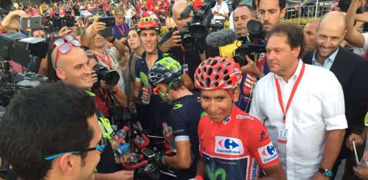 Nairo Quintana divide el mundo ciclístico colombiano