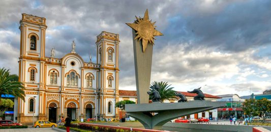 Viva la Semana Santa en la provincia Sugamuxi