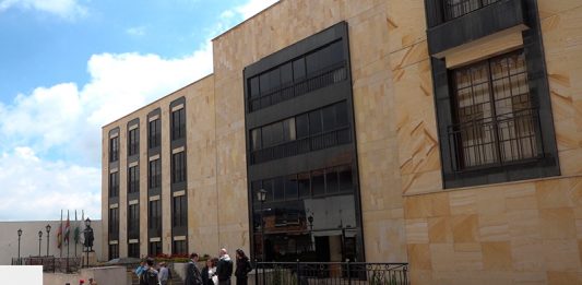 Terminó el paro de judicial