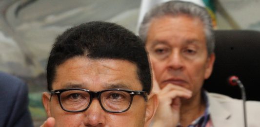 Alcalde de Tunja recibe autorización para participar de sociedad pública que administrará nueva Terminal