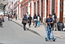Clase media cuesta abajo