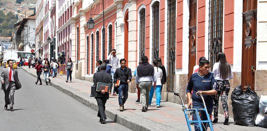 Desempleo, un drama al alza en la capital boyacense