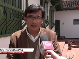Comunidades rurales piden claridad en la formulación del Pomca río Chicamocha