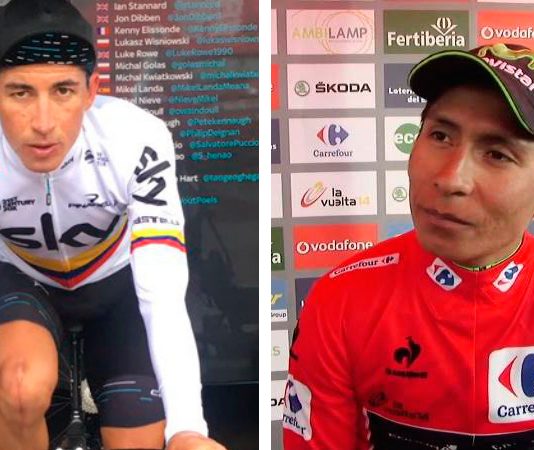 Sergio Luis Henao, ¿la nueva pesadilla de Nairo Quintana?