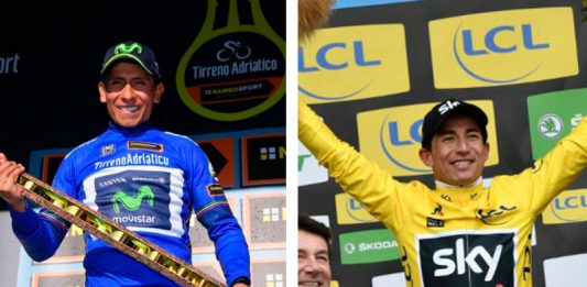 ¿Será 2017 el mejor año del ciclismo colombiano en toda la historia?