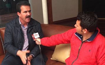 “Santos es de los que más ha abandonado a Boyacá”: Rigoberto Barón