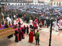 Este año la Semana Santa en Boyacá se vivirá de forma virtual