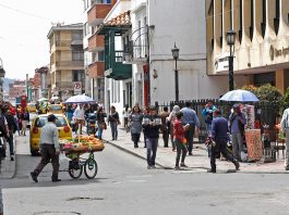 Tunja es la quinta ciudad más competitiva del país
