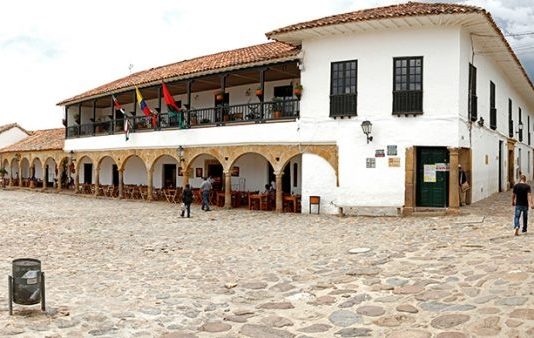 Villa de Leyva se alista para su carrera 10k