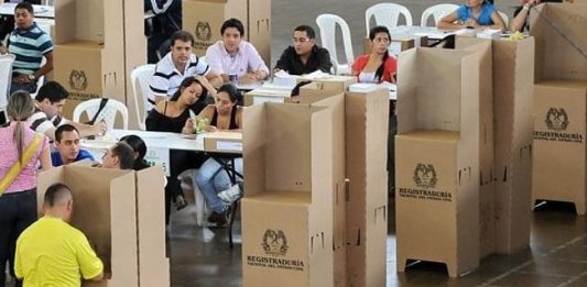 La lucha electoral en Boyacá, prende motores