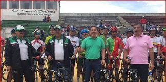 Boyacá también quiere ser potencia en el ciclismo de pista