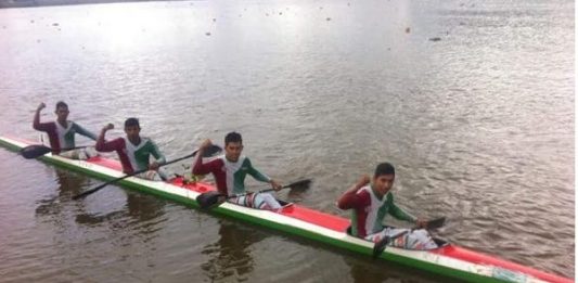 Paipa se alista para el Campeonato Sudamericano de Canotaje