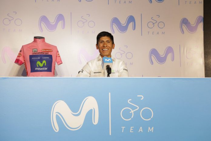 Nairo rueda de prensa