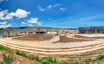 “En noviembre entregaríamos el nuevo Terminal de Tunja”: John Carrero