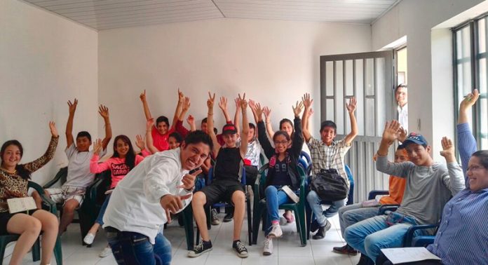 jovenes